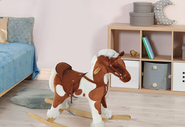Rocking Horses for Less